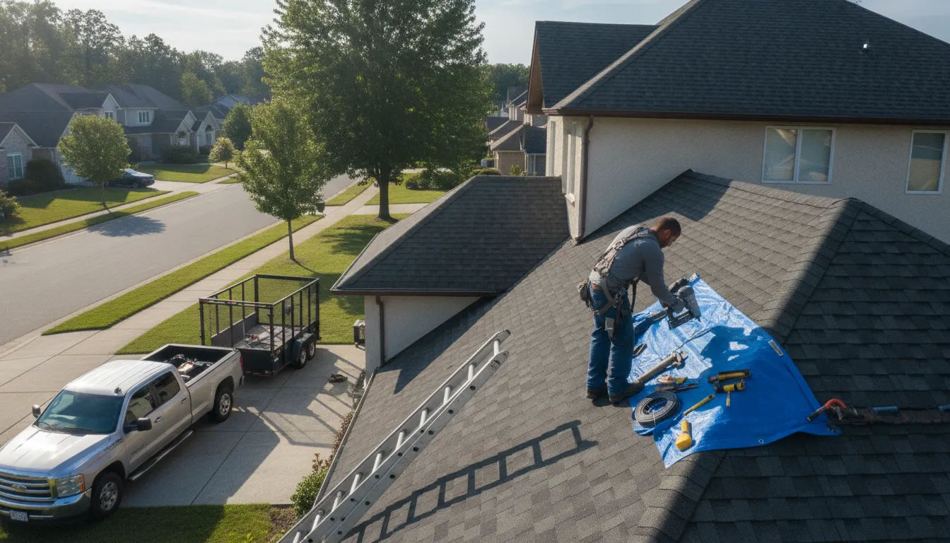 Trusted Roofing for White Plains Homes & Businesses